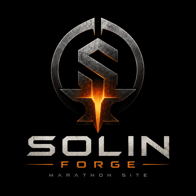Solin Forge — Marathon Site